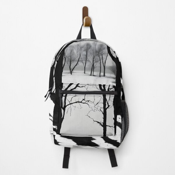 Item preview, Surreal Foggy Forest designed and sold by wellworntee.