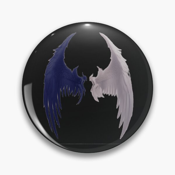 Item preview, Angel and Demon Wings Fantasy Design  designed and sold by Pawel Oska.