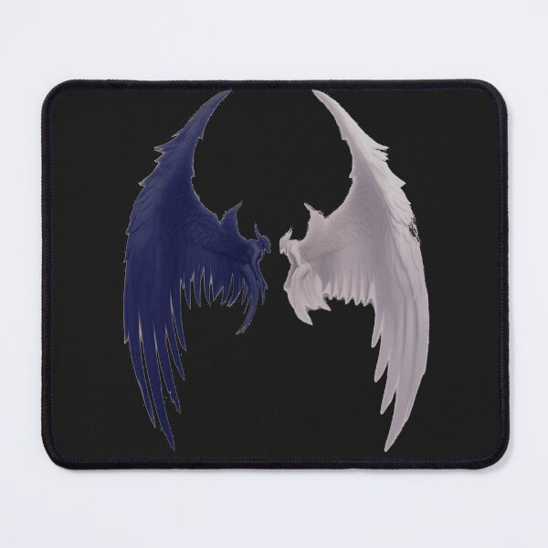 Item preview, Angel and Demon Wings Fantasy Design designed and sold by Pawel Oska.
