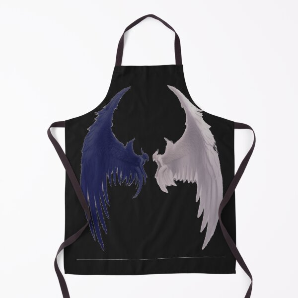 Item preview, Angel and Demon Wings Fantasy Design designed and sold by Pawel Oska.