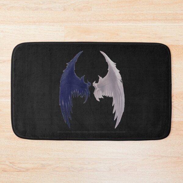 Item preview, Angel and Demon Wings Fantasy Design  designed and sold by Pawel Oska.