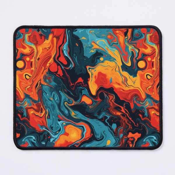 Item preview, Marble Lava designed and sold by Slavyan.