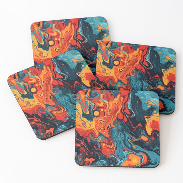 Item preview, Marble Lava designed and sold by Slavyan.