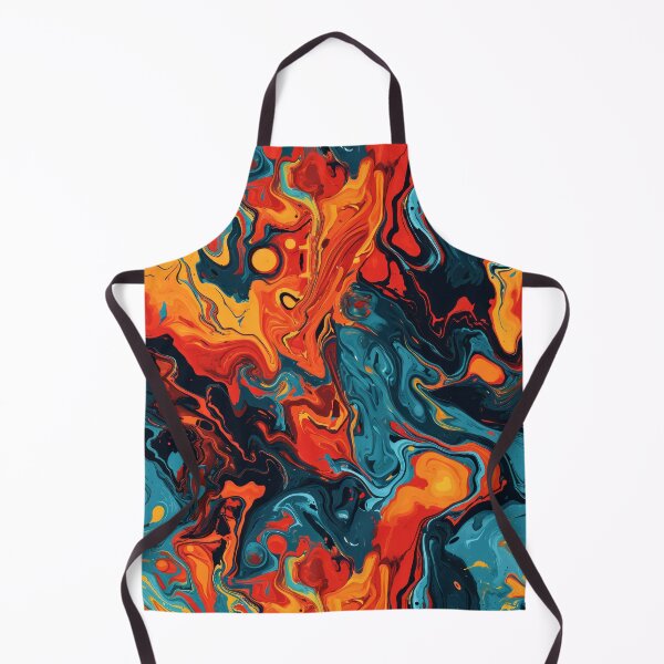 Item preview, Marble Lava designed and sold by Slavyan.