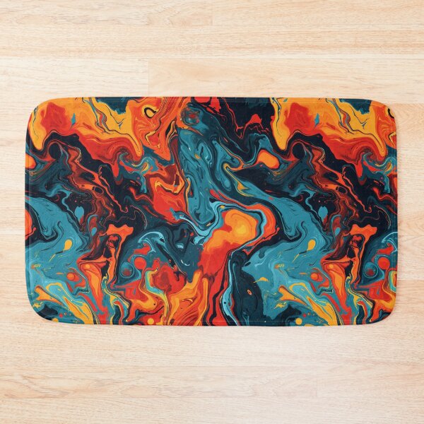 Item preview, Marble Lava designed and sold by Slavyan.