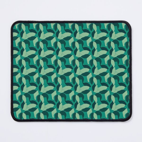 Item preview, Wild Whispers: Swirling Camo Flow Illusion designed and sold by Noorkin.