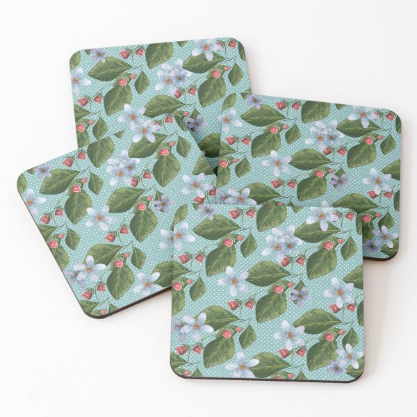 Item preview, "Nature-inspired Entwining Tumbling Climbing plants designed and sold by Almanzart.