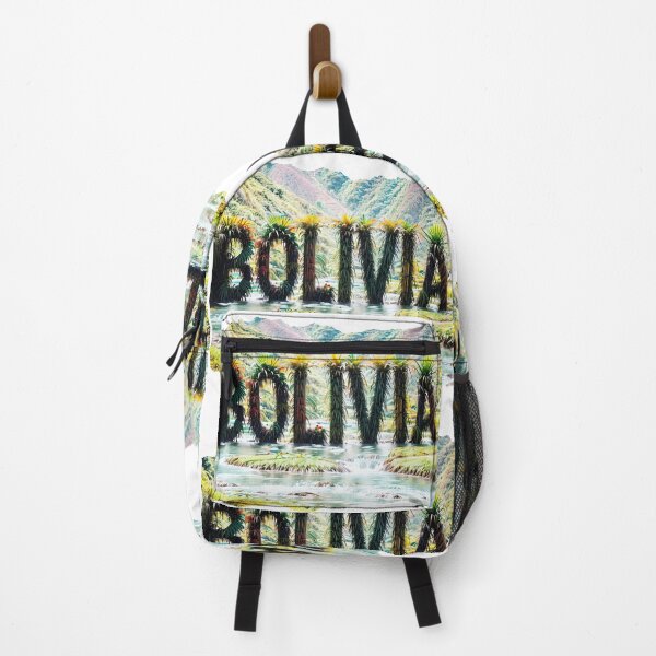 Item preview, BOLIVIA 23 25 designed and sold by maveluzone.