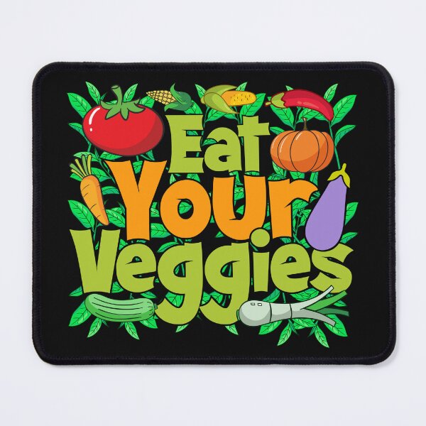 Item preview, Eat Your Veggies designed and sold by package11.