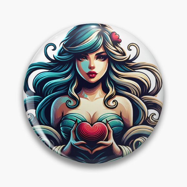 Item preview, " I hold your heart " Valentines Day design 1 designed and sold by ThoriumInk.