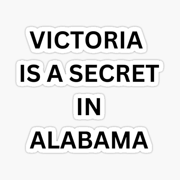 Understanding Victoria - It's a secret shh!