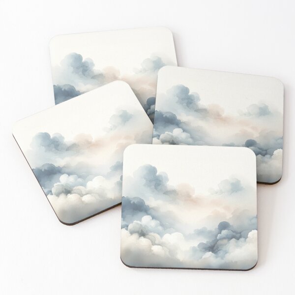 Item preview, Cumulus Calm designed and sold by ArtArchive-KK.