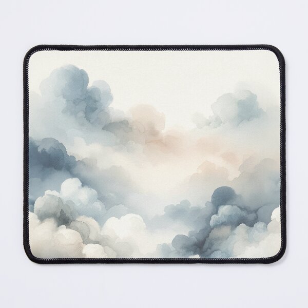 Item preview, Cumulus Calm designed and sold by ArtArchive-KK.