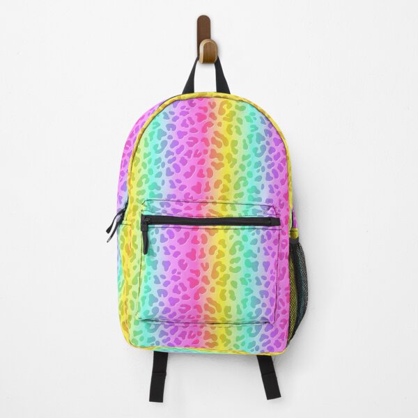 Item preview, Colorful Rainbow Cheetah Spots designed and sold by Ink Rebellion.