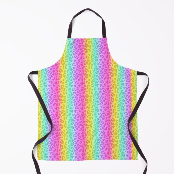 Item preview, Colorful Rainbow Cheetah Spots designed and sold by Ink Rebellion.