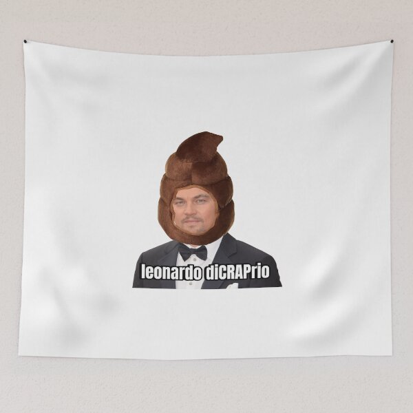 Item preview, leonardo dicraprio designed and sold by dewdrop-designs.