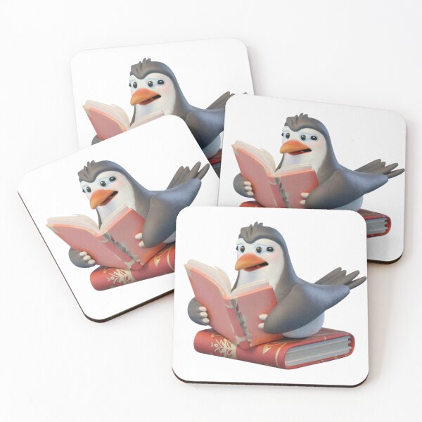 Item preview, Penguin Prodigy's Scholarly Pursuit designed and sold by BestArtByArvind.