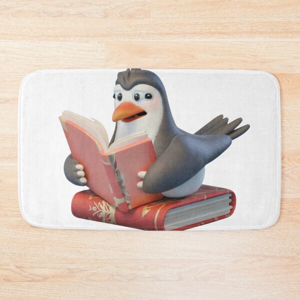 Item preview, Penguin Prodigy's Scholarly Pursuit designed and sold by BestArtByArvind.