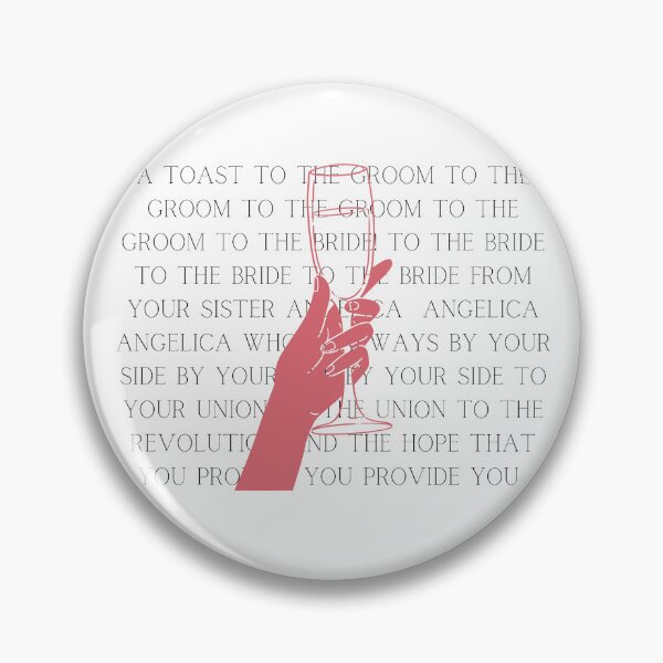 Item preview, HAMILTON- Satisfied designed and sold by StageyStickerss.