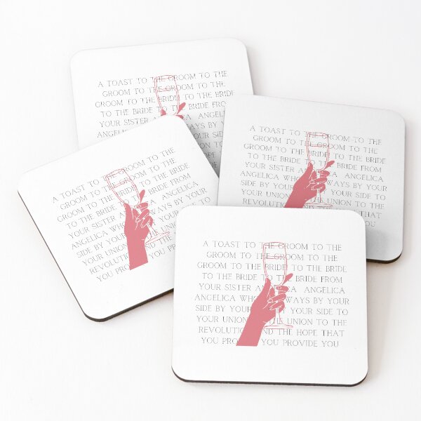Item preview, HAMILTON- Satisfied designed and sold by StageyStickerss.