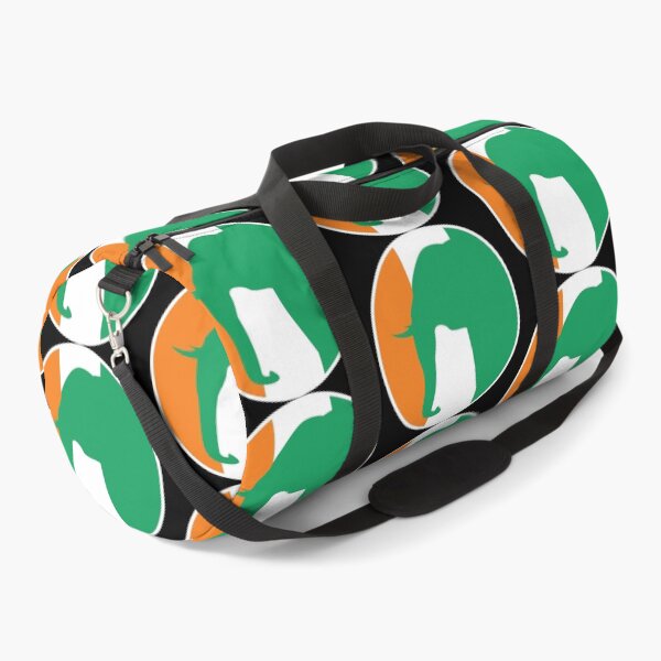Item preview, Ivory Coast Elephant Ivorian National Animal Flag designed and sold by FlagX.
