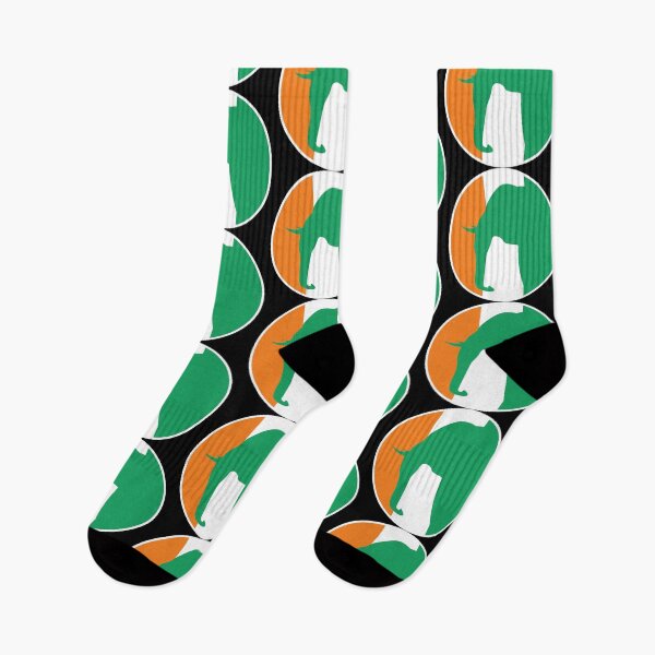 Item preview, Ivory Coast Elephant Ivorian National Animal Flag designed and sold by FlagX.