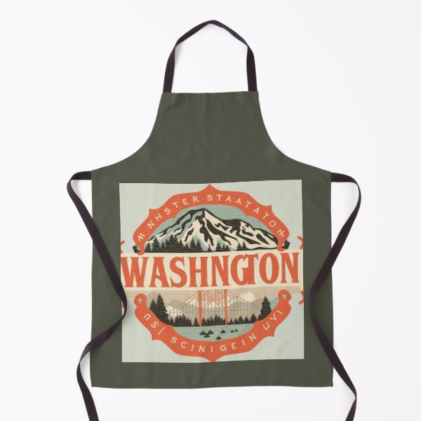 Item preview, Washington State Souvenirs designed and sold by Lar888.