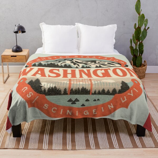 Item preview, Washington State Souvenirs designed and sold by Lar888.