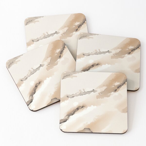 Item preview, Sepia Sky Drift designed and sold by ArtArchive-KK.