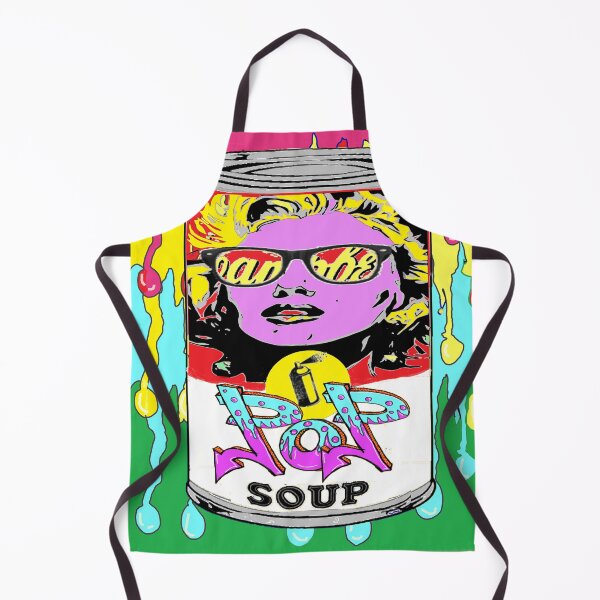 Item preview, movie star pop art drip sticker designed and sold by LowEndGraphics.