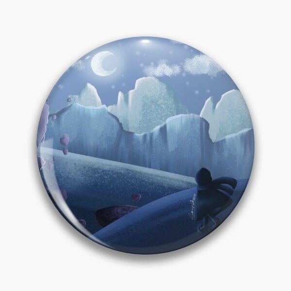 Item preview, The Traveler - Original Artwork designed and sold by Liavie Draw.