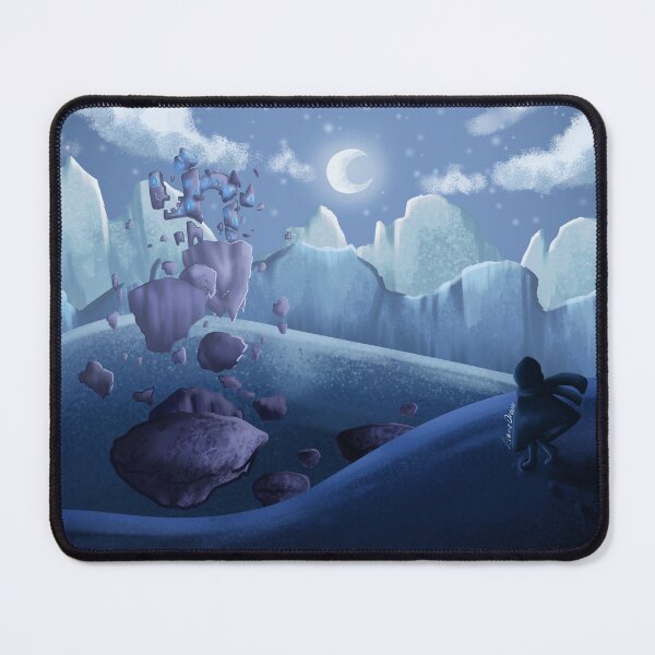 Item preview, The Traveler - Original Artwork designed and sold by Liavie Draw.