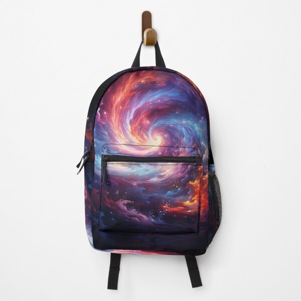 Item preview, "Cosmic Swirl: A Symphony in the Stars" designed and sold by APARTAI EU.