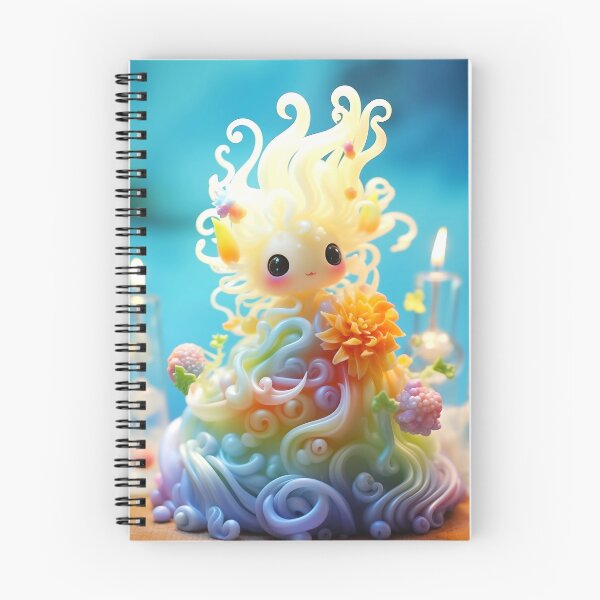 Item preview, A pretty multi-colored aquatic creature designed and sold by Fantasyplus.