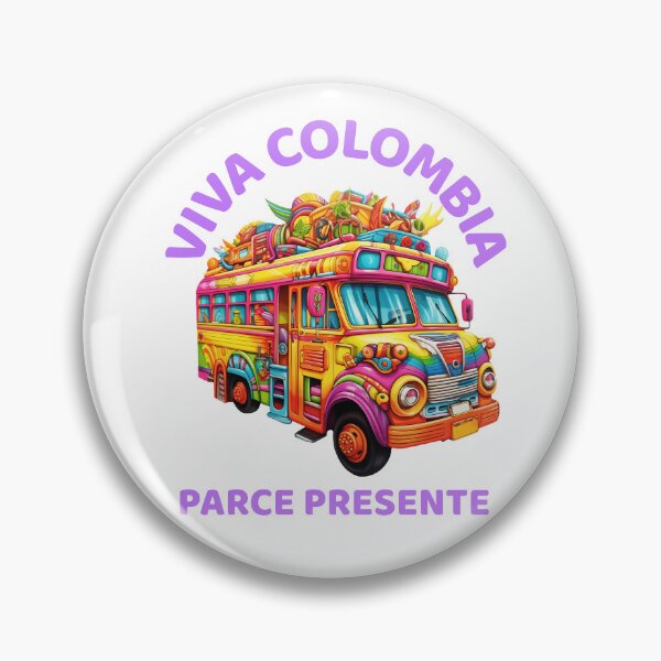 Item preview, Feel proud to be a Colombian designed and sold by GalleryGlow Fantasy Art.