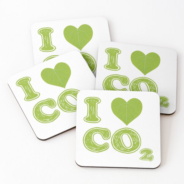 Item preview, I love Co2 designed and sold by Nadaillustrada.