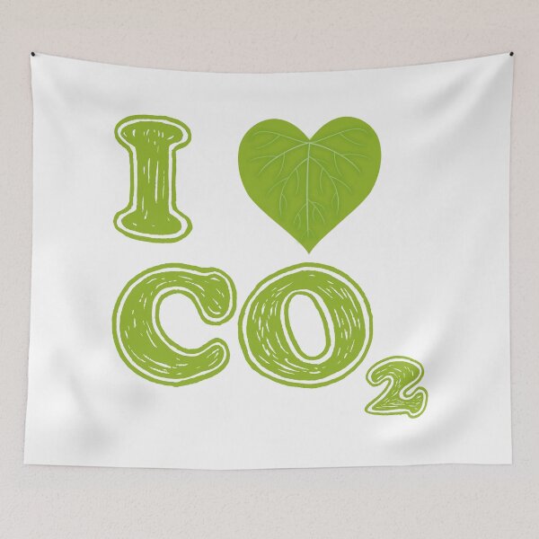 Item preview, I love Co2 designed and sold by Nadaillustrada.