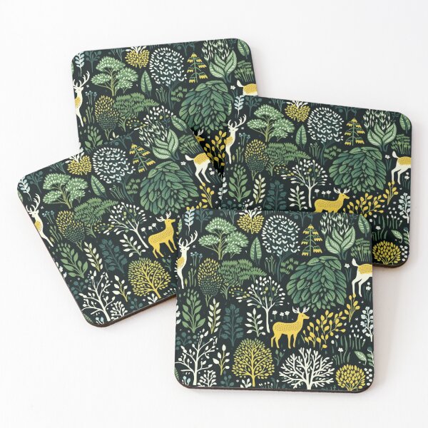 Item preview, Woodland Deer designed and sold by Deepestblue.