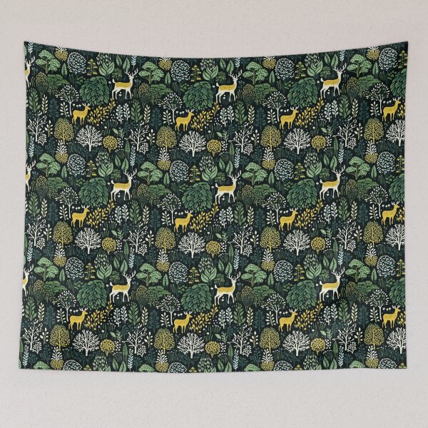 Item preview, Woodland Deer designed and sold by Deepestblue.