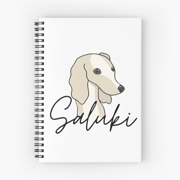 Item preview, Adorable Saluki designed and sold by Cinnamonbon.