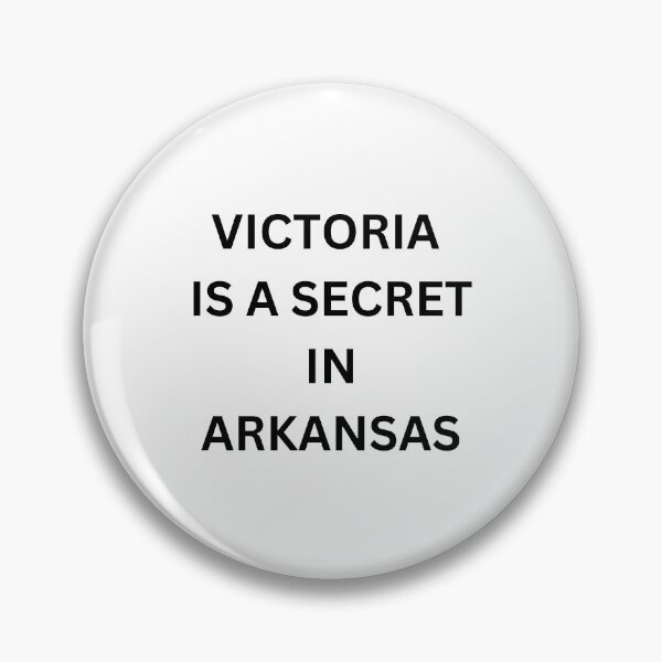 Item preview, Shhh!!! The Truth About Victoria in Arkansas is Out - Victoria is a secret in Arkansas  designed and sold by shy8.