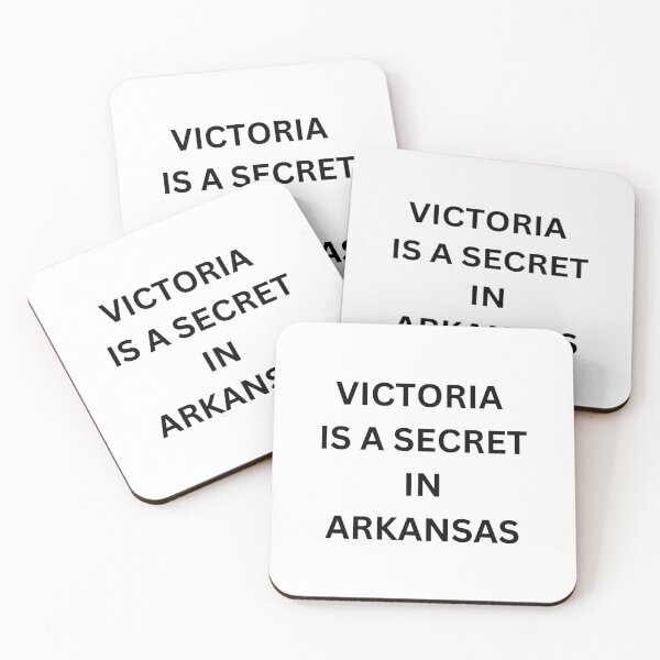 Item preview, Shhh!!! The Truth About Victoria in Arkansas is Out - Victoria is a secret in Arkansas  designed and sold by shy8.