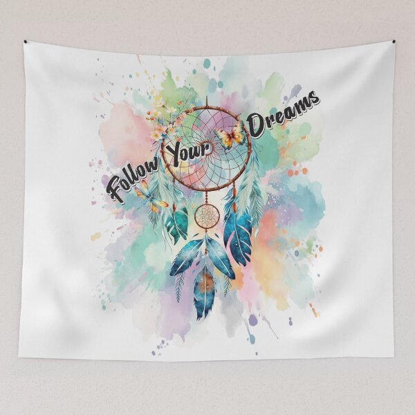 Item preview, Follow Your Dreams designed and sold by Karen Wood.