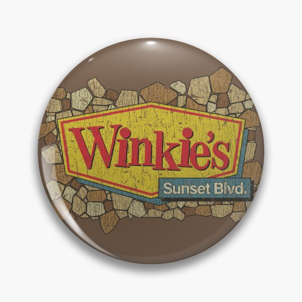 Item preview, Winkie's Sunset Blvd. 2001 designed and sold by AstroZombie6669.