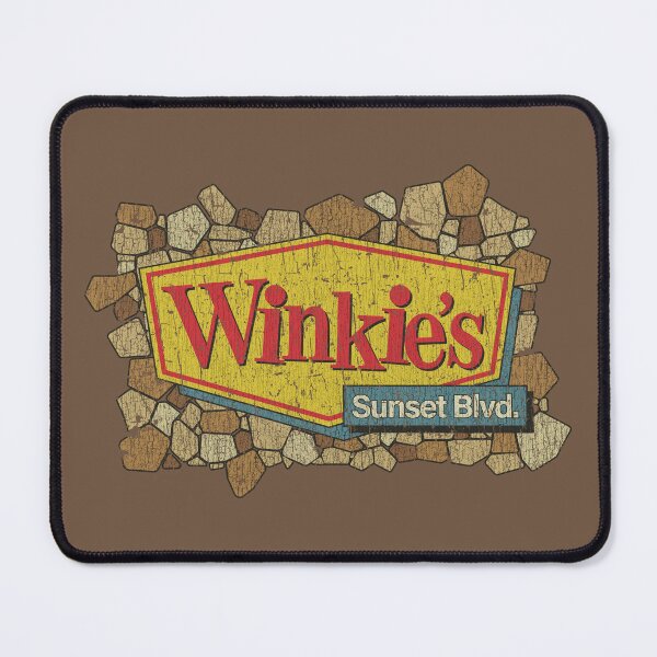 Item preview, Winkie's Sunset Blvd. 2001 designed and sold by AstroZombie6669.
