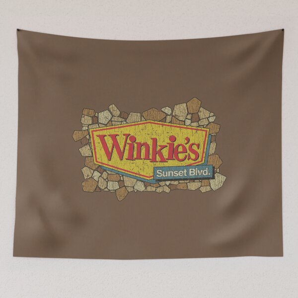 Item preview, Winkie's Sunset Blvd. 2001 designed and sold by AstroZombie6669.
