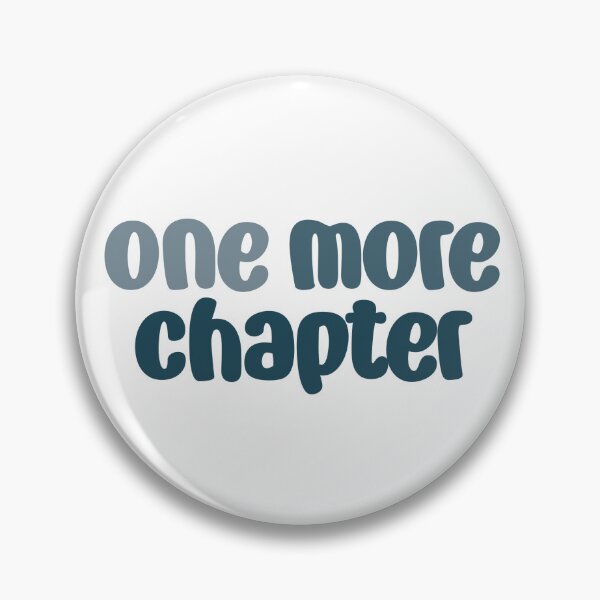 Item preview, One More Chapter designed and sold by lalalaurendraws.