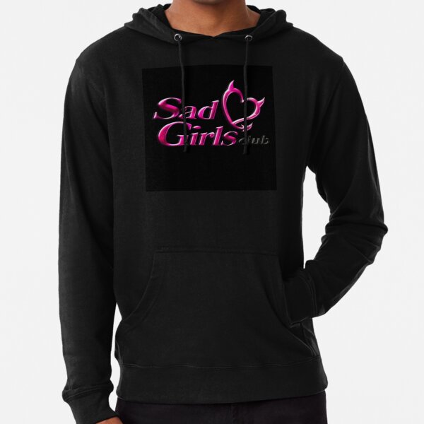 sad girls club hoodie