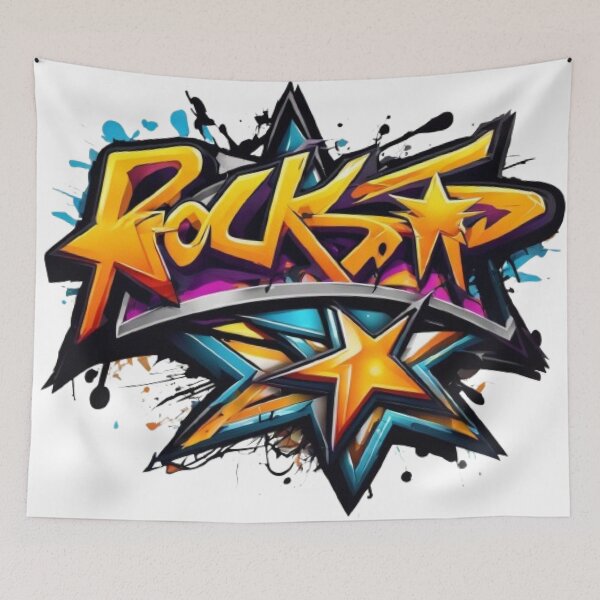 Item preview, Rockstar Revolution: Unleash Your Inner Rock God with this Electrifying Collection! designed and sold by HarmonyGuitars.