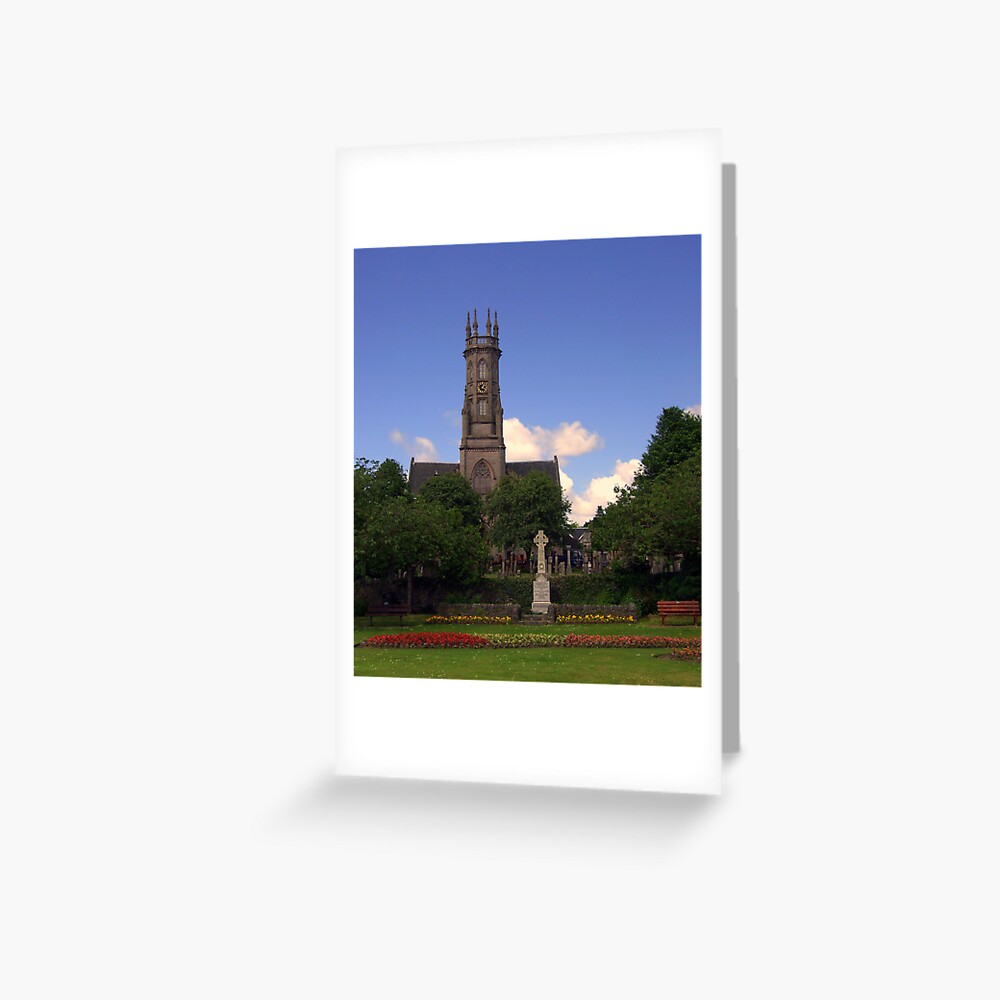 20past1 Greeting Card